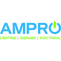 AMPRO Inc. Logo