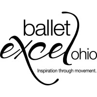 Ballet Excel Ohio Logo