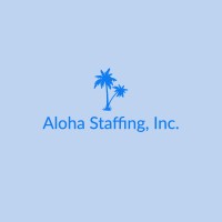Aloha Staffing, Inc. Logo