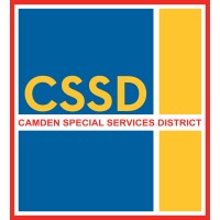 Camden Special Services District (CSSD) Logo
