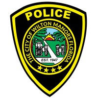 Wilton Manors Police Department Logo