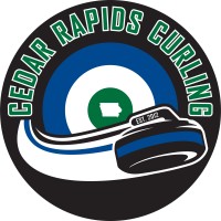 Cedar Rapids Curling Club Logo