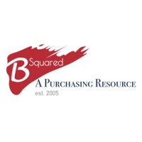B squared Purchasing Logo