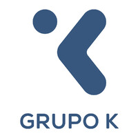 Grupo K Logo