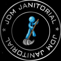 JDM Janitorial Logo