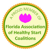 HEALTHY START COALITION OF HARDEE, HIGHLANDS AND POLK COUNTIES, INC. Logo