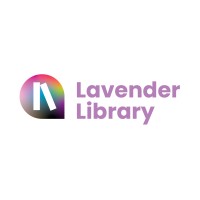 Lavender Library Logo