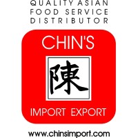 Chins Import Export Co., Inc. 陳氏出入口有限公司 Logo