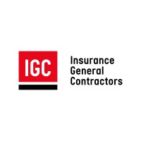 INSURANCE GENERAL CONTRACTORS Logo
