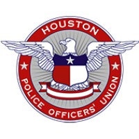 Houston Police Officers Union Logo