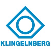 KLINGELNBERG AG Logo