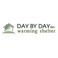Day By Day Warming Shelter ~ Oshkosh, Wisconsin Logo