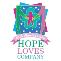 Hope Loves Company, Inc. Logo