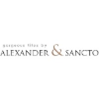 Alexander & Sancto Logo