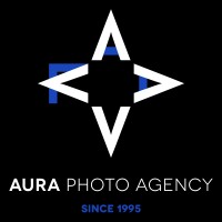 Aura Photo Agency Logo