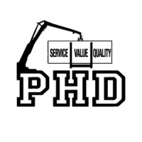 PROFESSIONAL HANDLING & DISTRIBUTION Logo