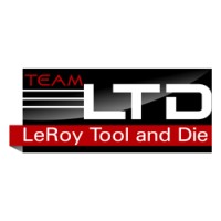 LeRoy Tool & Die, Inc. Logo