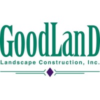 GoodLand Landscape Construction, Inc. Logo