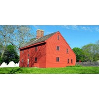 Rebecca Nurse Homestead Logo