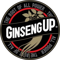 Ginseng Up Corporation Logo