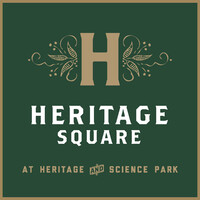 HERITAGE SQUARE FOUNDATION Logo
