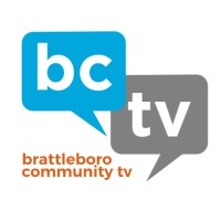 Brattleboro Community Television Logo