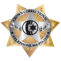 Crown Correctional Telephone, Inc. Logo