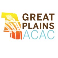 Great Plains Association for College Admission Counseling Logo