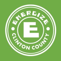 Energize Clinton County Logo