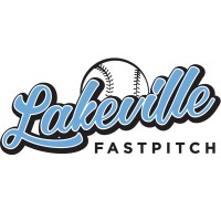 Lakeville Fastpitch Softball Association Logo