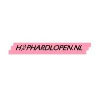 hiphardlopen.nl Logo