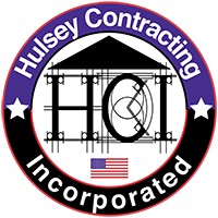 Hulsey Contracting Inc. Logo