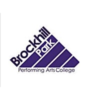 Brockhill Park Performing Arts College Logo