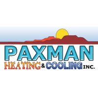 Paxman Heating & Cooling, Inc. Logo