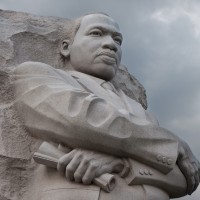 TRIANGLE MARTIN LUTHER KING COMMITTEE Logo