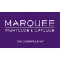 Marquee Nightclub and DayClub Logo