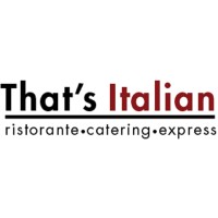 Thats Italian Ristorante & Catering Logo
