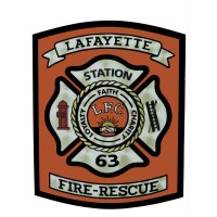 Lafayette Fire Company Logo