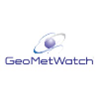 GeoMetWatch Logo