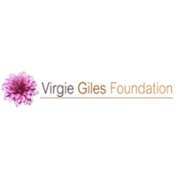VIRGIE GILES FOUNDATION Logo