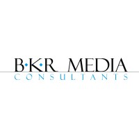 BKR Media Consultants Logo