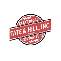 Tate & Hill, Inc. Logo