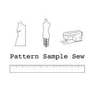 Pattern Sample Sew L.L.C. Logo
