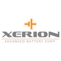 Xerion Advanced Battery Corp Logo