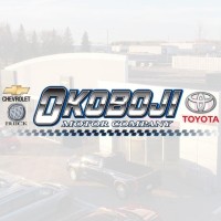 Okoboji Motor Company Logo