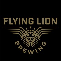 Flying Lion Brewing Logo