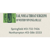 EAR, NOSE & THROAT SURGEONS OF WESTERN NEW ENGLAND, L.L.C. Logo