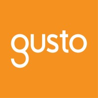 Gusto Design Logo