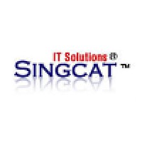 Singcat Network Logo