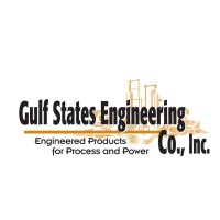 Gulf States Engineering Co., Inc. Logo